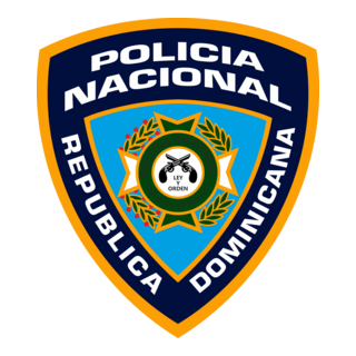 Escudo Policia Nacional DN Logo PNG Vector