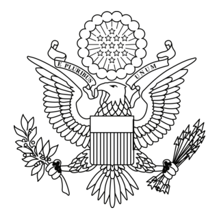 Escudo USA Logo PNG Vector