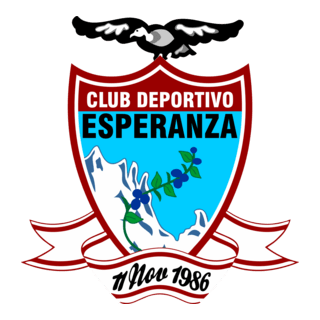 Esperanza de El Calafate Santa Cruz Logo PNG Vector