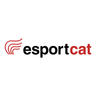 Esportcat Logo PNG Vector