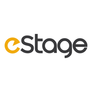 eStage Logo PNG Vector