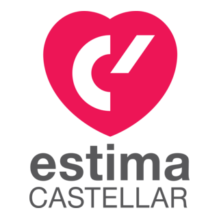 Estima Castellar Logo PNG Vector