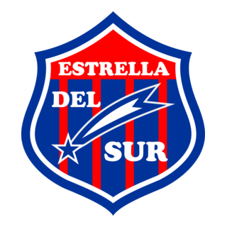 Estrella del Sur de Caleta Olivia Santa Cruz Logo PNG Vector