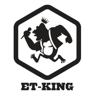 ET-KING Logo PNG Vector