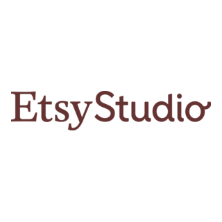 Etsy Studio Logo PNG Vector