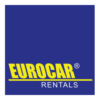 Eurocar Rentals Logo PNG Vector