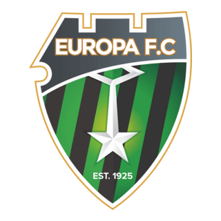 Europa FC Logo PNG Vector
