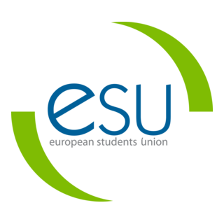 European Students Union - ESU Logo PNG Vector