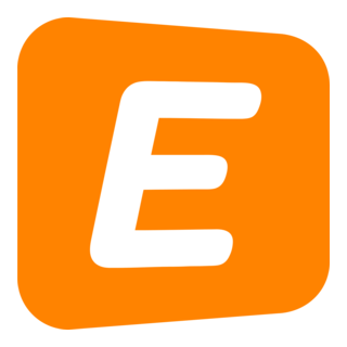 Eventbrite Badge Logo PNG Vector