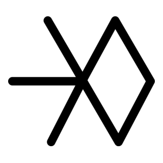 EXO Logo PNG Vector