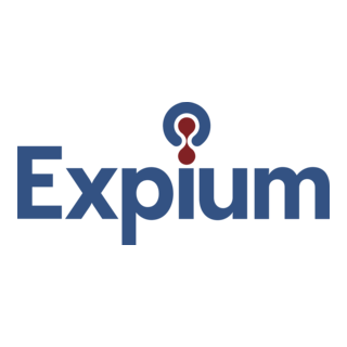 Expium Logo PNG Vector