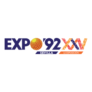 Expo 92 Logo PNG Vector