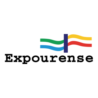Expourense Logo PNG Vector