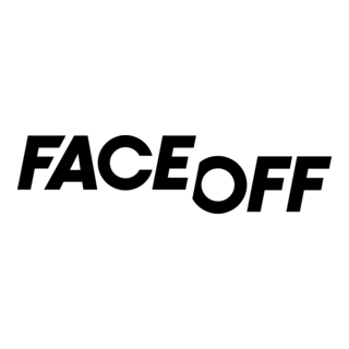 Face Off Logo PNG Vector