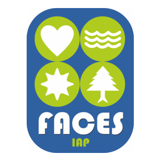 FACES Logo PNG Vector