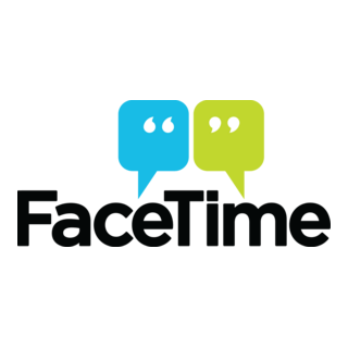 Facetime Logo PNG Vector