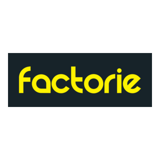 Factorie Logo PNG Vector