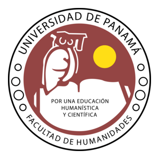 Facultad de Humanidades Universidad de Panamá Logo PNG Vector
