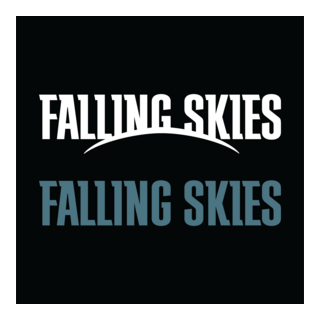 Falling Skies Logo PNG Vector