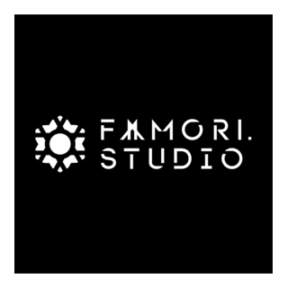 Famori Studio Logo PNG Vector