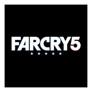 Farcry 5 Logo PNG Vector