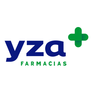 Farmacia Yza Logo PNG Vector