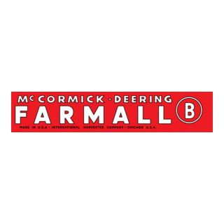 Farmall Logo PNG Vector
