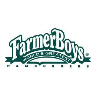 FARMER BOYS Logo PNG Vector
