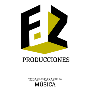 FAZ Producciones Logo PNG Vector