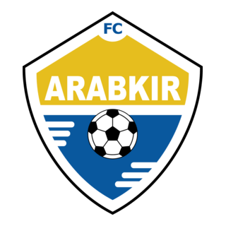 FC Arabkir Yerevan 1995-1997 Logo PNG Vector