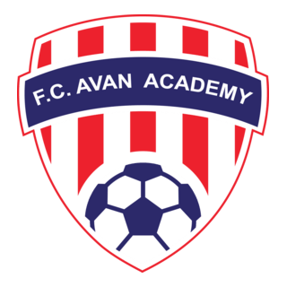 FC “Avan Academy” Logo PNG Vector