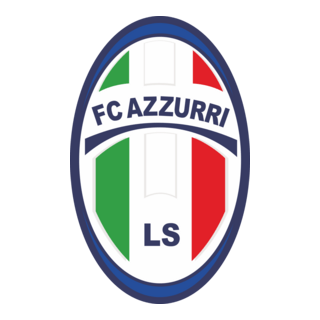 FC Azzurri 90 Lausanne Logo PNG Vector