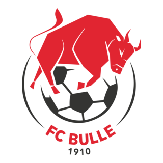 FC Bulle Logo PNG Vector