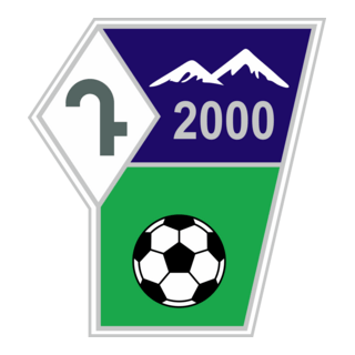 FC Dinamo 2000 Logo PNG Vector
