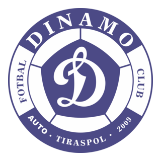 FC Dinamo-Auto Tiraspol Logo PNG Vector