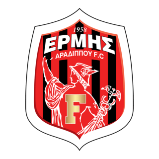 FC Ermis Aradippou Logo PNG Vector