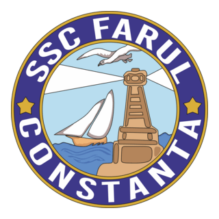 FC Farul Constanţa Logo PNG Vector