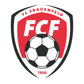 FC Frauenfeld Logo PNG Vector