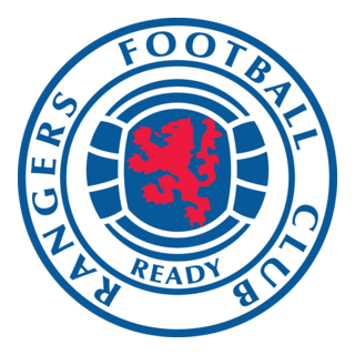 FC Glasgow Rangers Logo PNG Vector