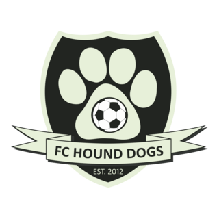 FC Hound Dogs Logo PNG Vector