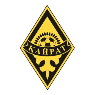 FC Kairat Almaty Logo PNG Vector