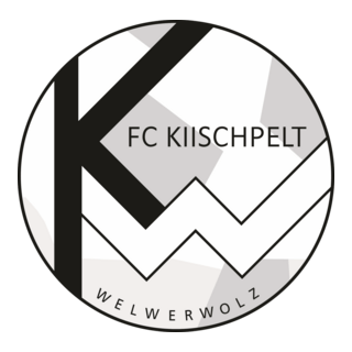 FC Kiischpelt Wilwerwiltz Logo PNG Vector