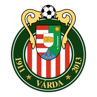 FC Kisvarda Logo PNG Vector