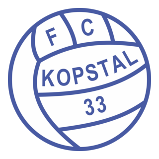 FC Kopstal 33 Logo PNG Vector