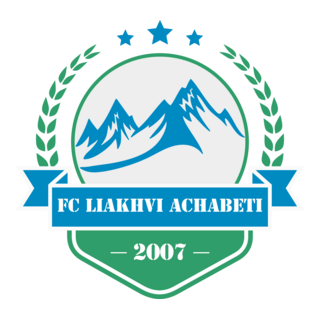 FC Liakhvi Achabeti Logo PNG Vector