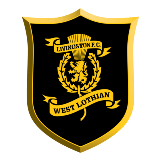 FC Livingston Logo PNG Vector