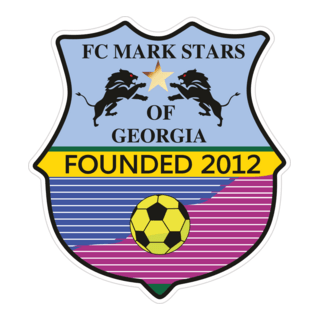 FC Mark Stars Tbilisi Logo PNG Vector
