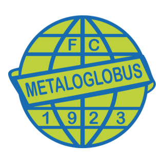FC Metaloglobus Bucureşti Logo PNG Vector