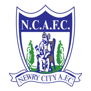 FC Newry City Logo PNG Vector