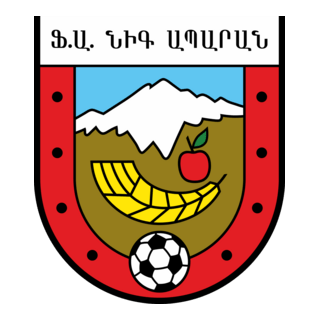 FC “Nig” (Aparan) 1990-1992 Logo PNG Vector